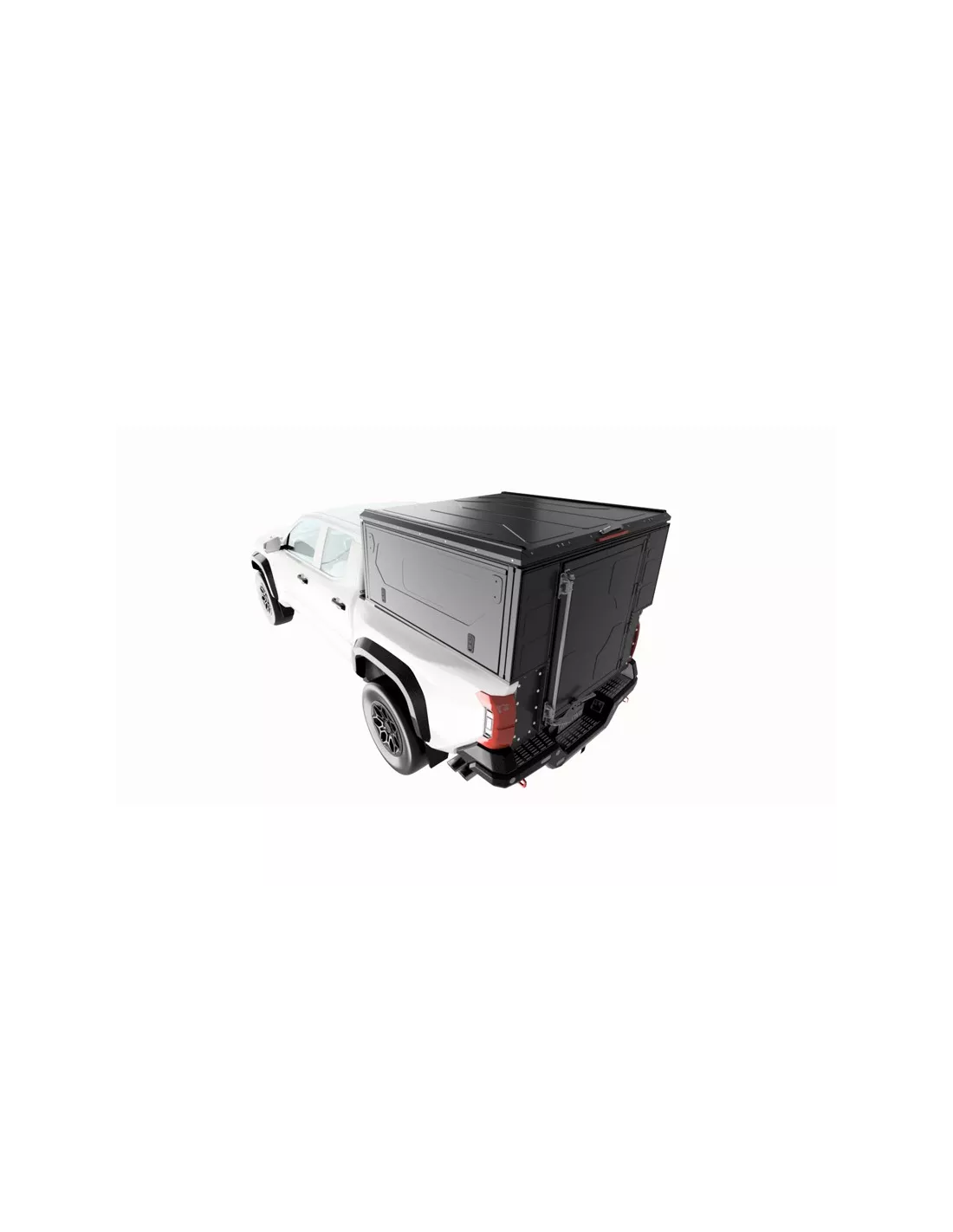 ModCAP Toit de Hardtop pour benne 5 5' Alu-Cab ALU CAB - accessoire