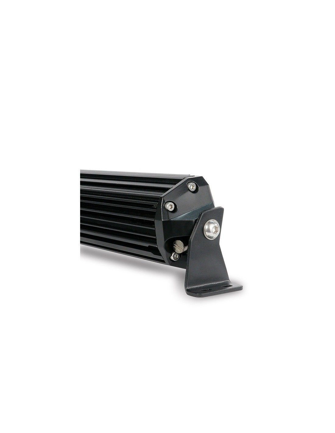 200W 20W Double-Row LED-balk