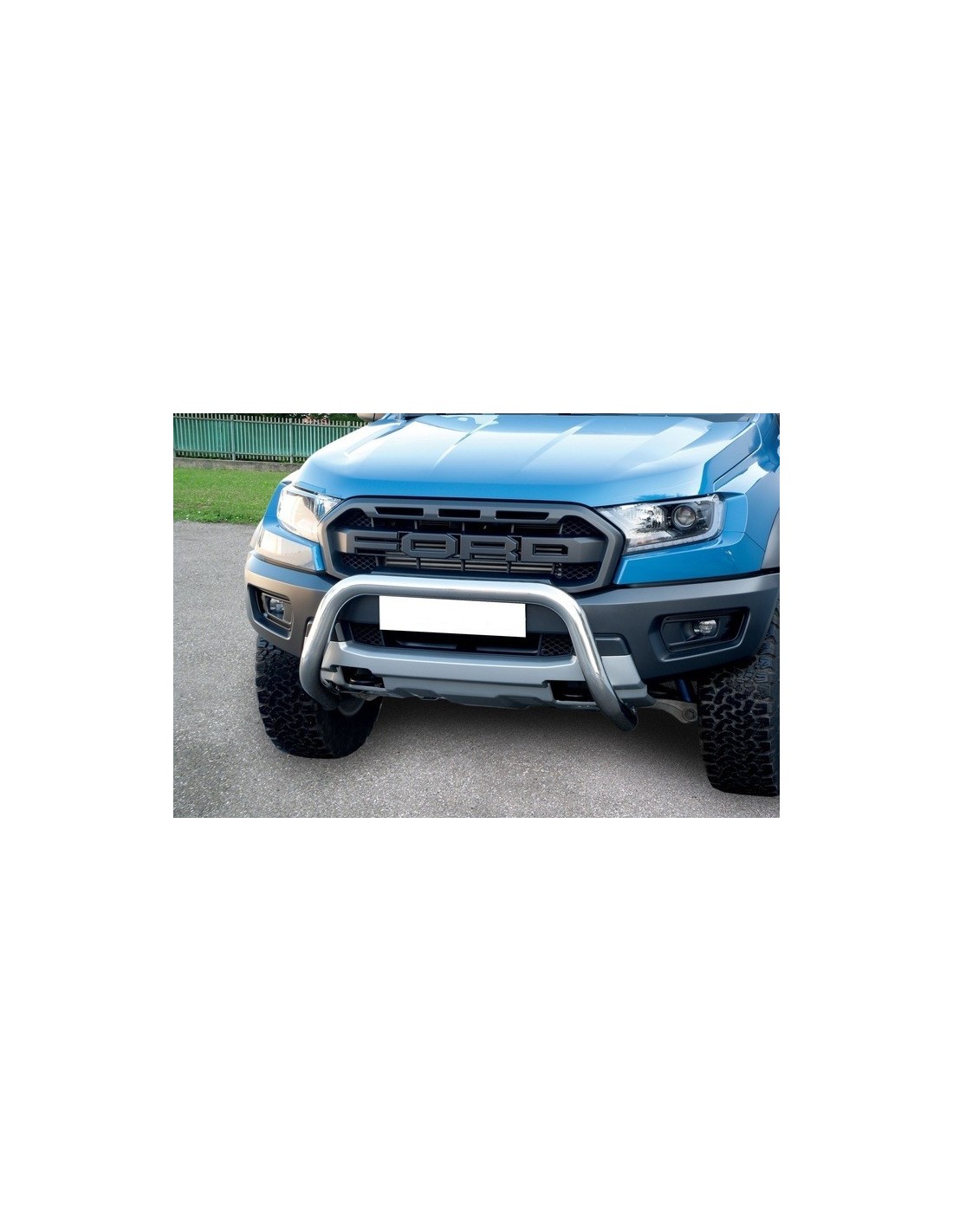 Pare-buffle pour Ford Ranger Raptor