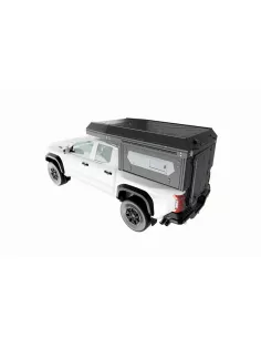 ModCAP Base pour benne 5 5' avec fenêtres Alu-Cab ALU CAB -