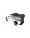 ModCAP Base pour benne 5 5' avec fenêtres Alu-Cab ALU CAB -