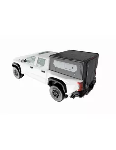 ModCAP Base pour benne 6.5' avec fenêtres Alu-Cab ALU CAB -