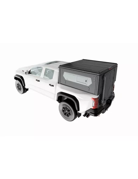 ModCAP Base pour benne 6.5' avec fenêtres Alu-Cab ALU CAB -