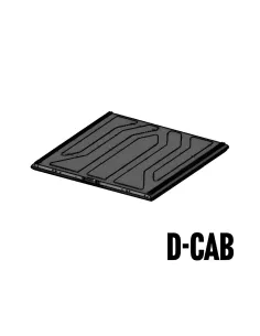 ModCAP Hardtop DC Alu-Cab ALU CAB - accessoire 4x4