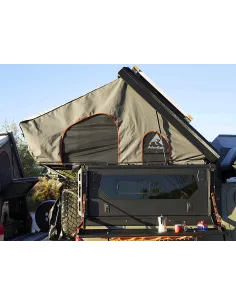 Kit de conversion Alu-Cab ModCAP en Compact Camper ALU CAB -