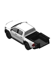 Plateforme ModCAP Alu-Cab Drive Off pour double cabine ALU CAB - 2