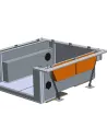 Plateforme ModCAP Alu-Cab Drive Off pour double cabine ALU CAB -