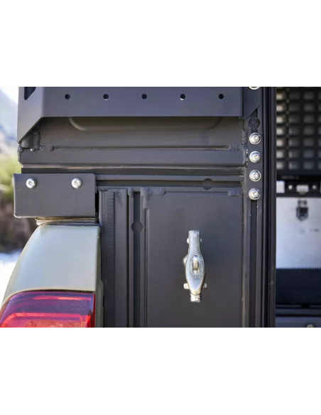 Plateforme ModCAP Alu-Cab Drive Off pour double cabine ALU CAB -