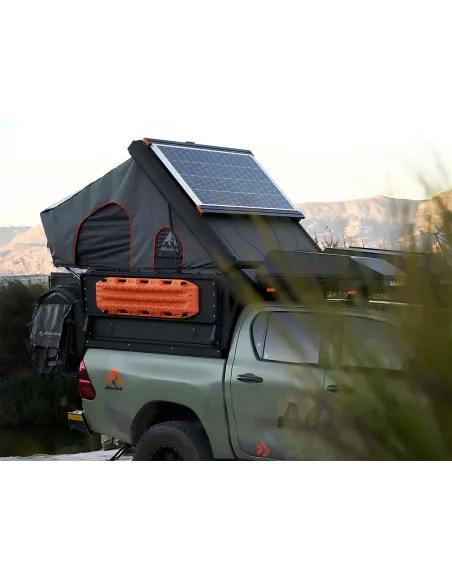 ModCAP Compact Alu-Cab pour double cabine ALU CAB - accessoire 4x4