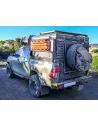 ModCAP Compact Alu-Cab pour double cabine ALU CAB - accessoire 4x4