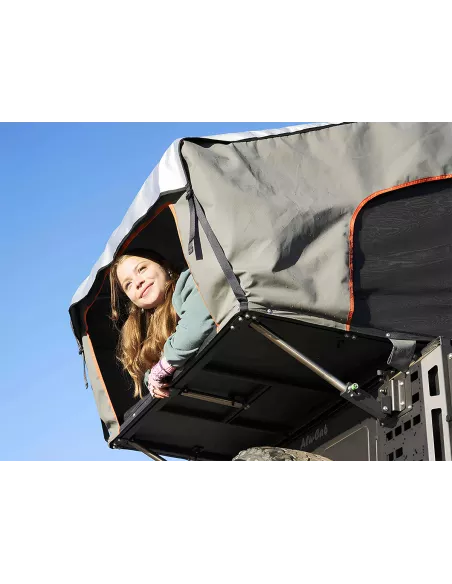 ModCAP Compact Alu-Cab pour double cabine ALU CAB - accessoire 4x4