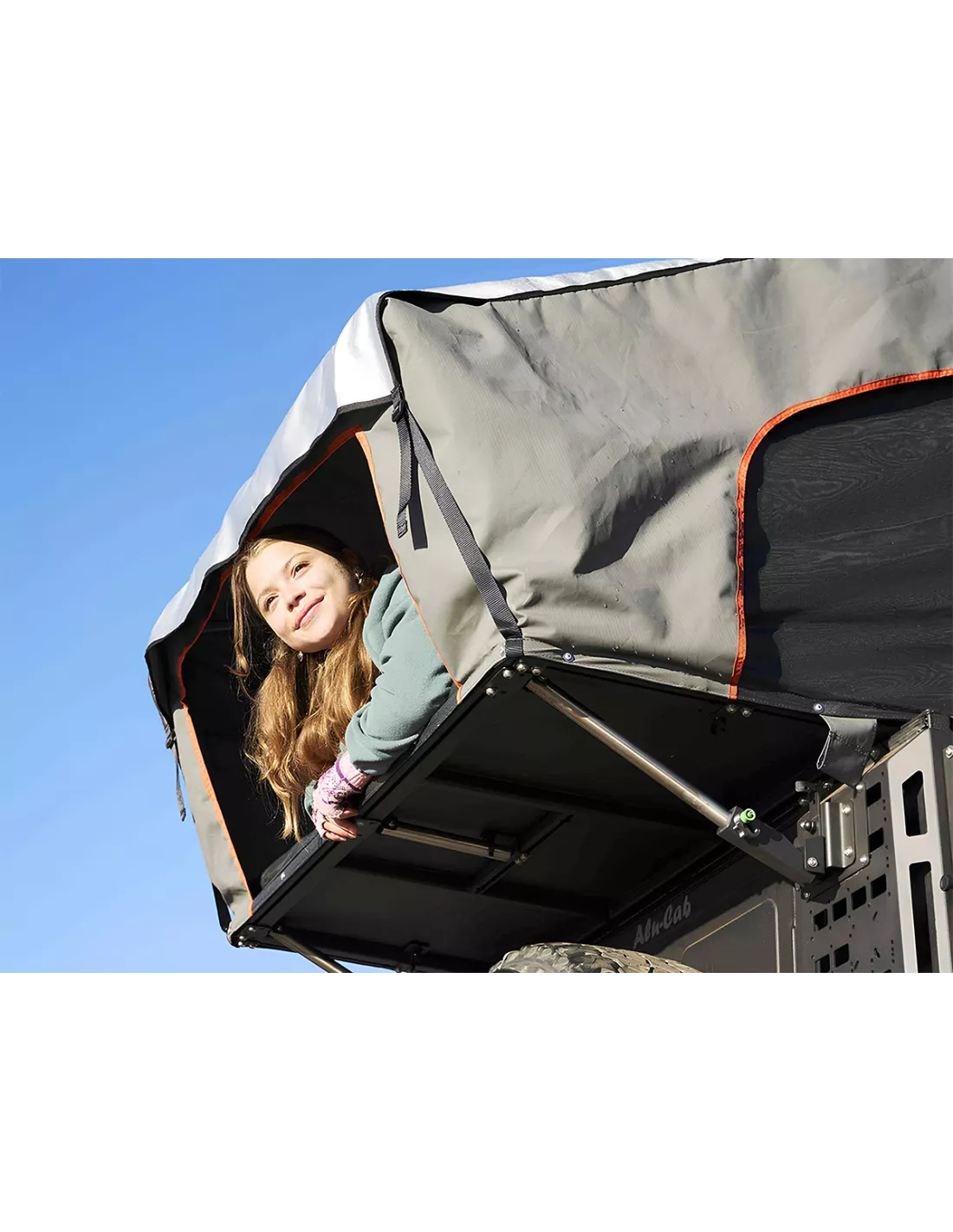 ModCAP Compact Alu-Cab pour double cabine ALU CAB - accessoire 4x4