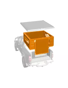 ModCAP Base XC Alu-Cab ALU CAB - accessoire 4x4 2