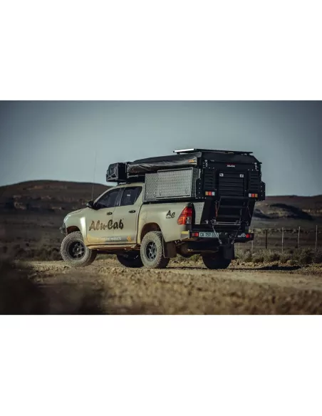 Cellule Khaya Camper Family Alu-Cab ALU CAB - accessoire 4x4