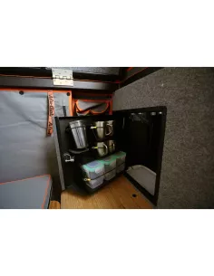 Khaya Camper Family Alu Cab ALU CAB - 4x4 accessoire 2