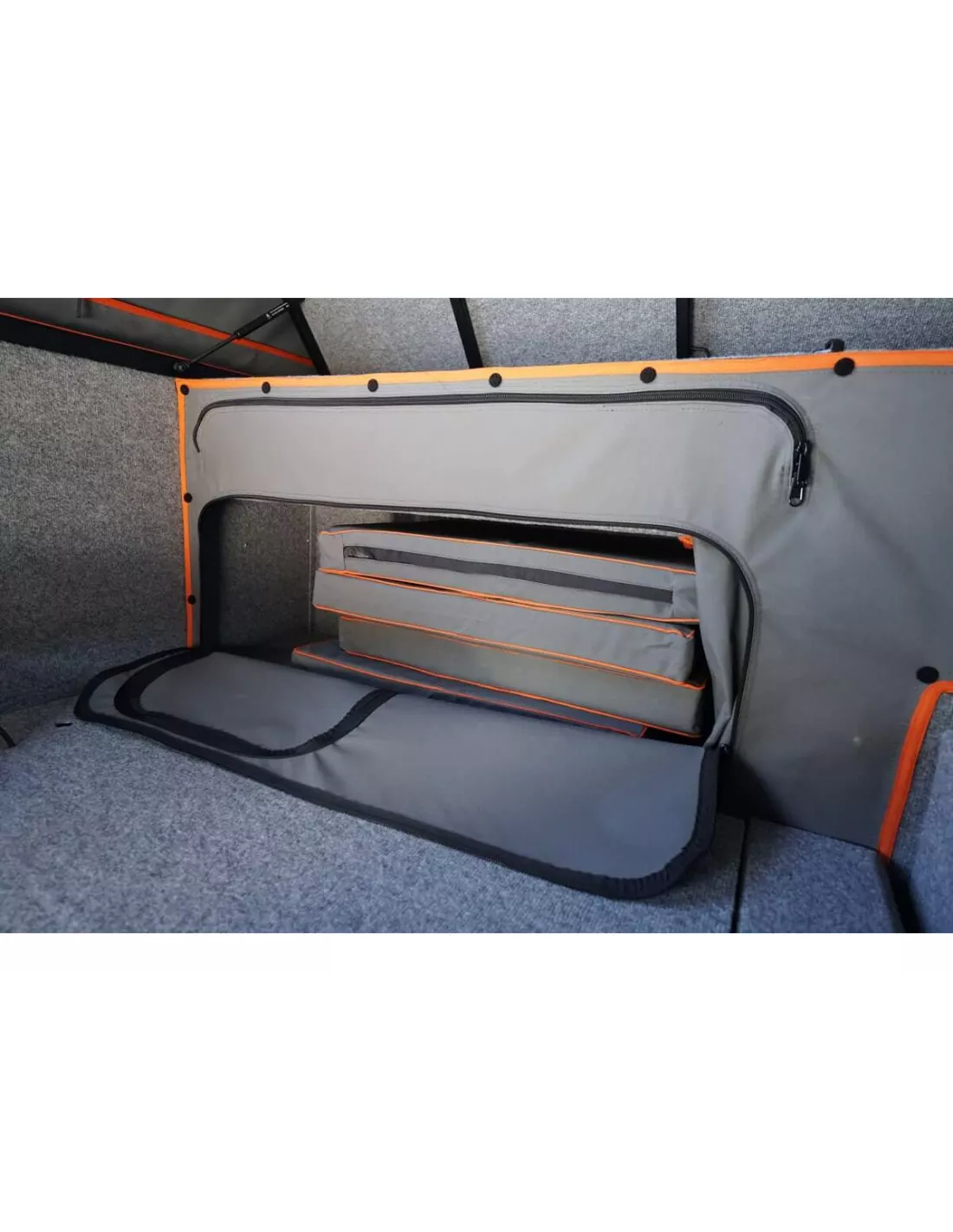 Cellule Khaya Camper Family Alu-Cab ALU CAB - accessoire 4x4