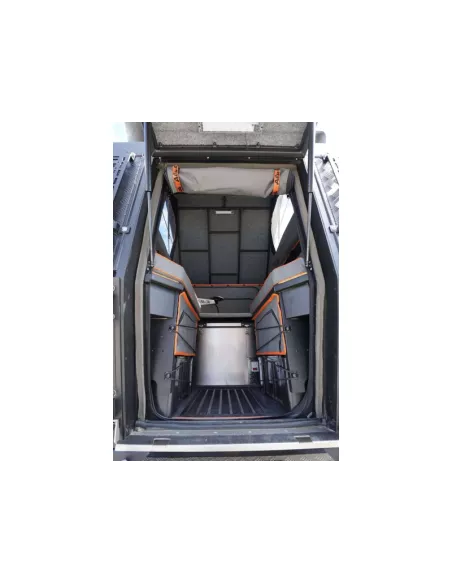 Cellule Khaya Camper Family Alu-Cab ALU CAB - accessoire 4x4