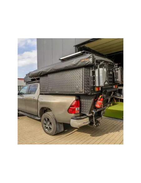 Cellule Khaya Camper Family Alu-Cab ALU CAB - accessoire 4x4