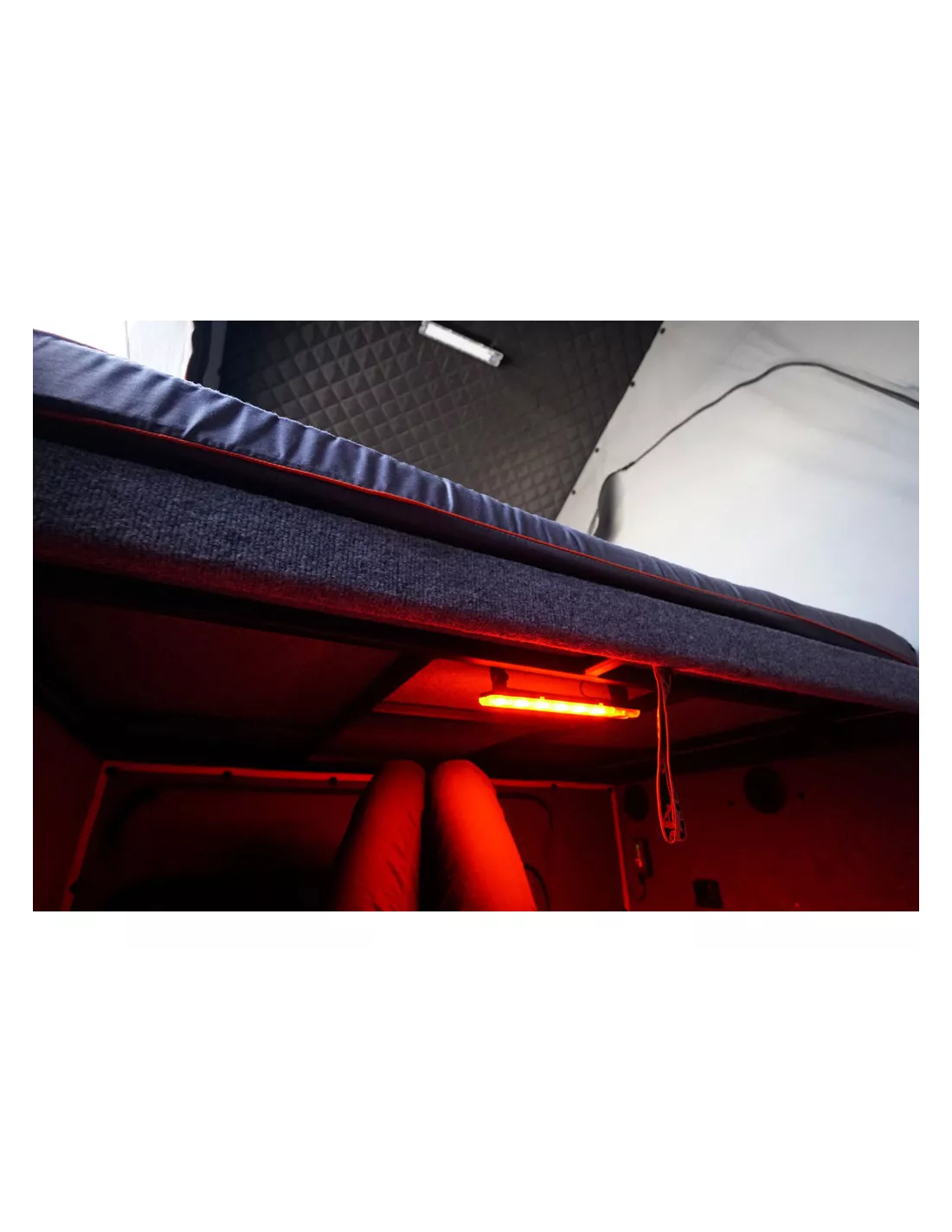 Cellule Khaya Camper Family Alu-Cab ALU CAB - accessoire 4x4