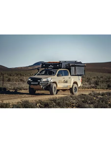 Cellule Khaya Camper Family Alu-Cab ALU CAB - accessoire 4x4