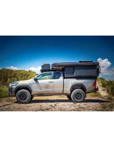 Cellule Khaya Camper confort Alu-Cab ALU CAB - accessoire 4x4