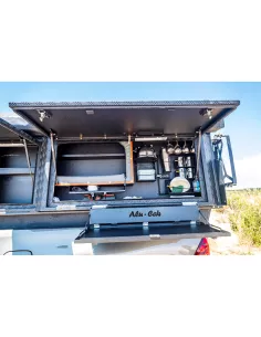 Cellule Khaya Camper confort Alu-Cab ALU CAB - accessoire 4x4 2