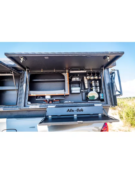 Cellule Khaya Camper confort Alu-Cab ALU CAB - accessoire 4x4