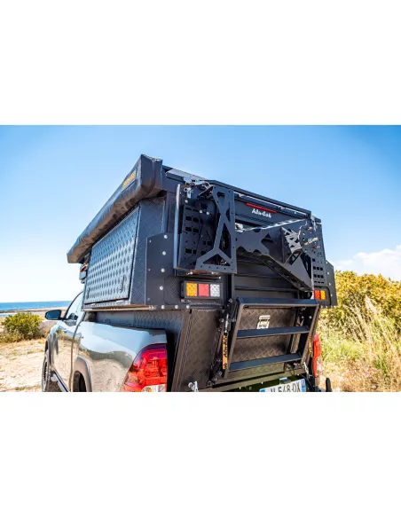 Cellule Khaya Camper confort Alu-Cab ALU CAB - accessoire 4x4