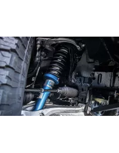 Ressorts arrières Terrain Tamer réhausse +40-50mm Ford Ranger Raptor 2019-2022 2