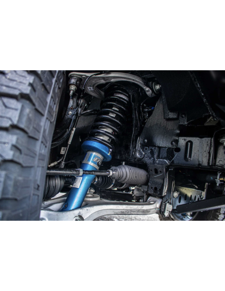 Ressorts arrières Terrain Tamer réhausse +40-50mm Ford Ranger Raptor 2019-2022