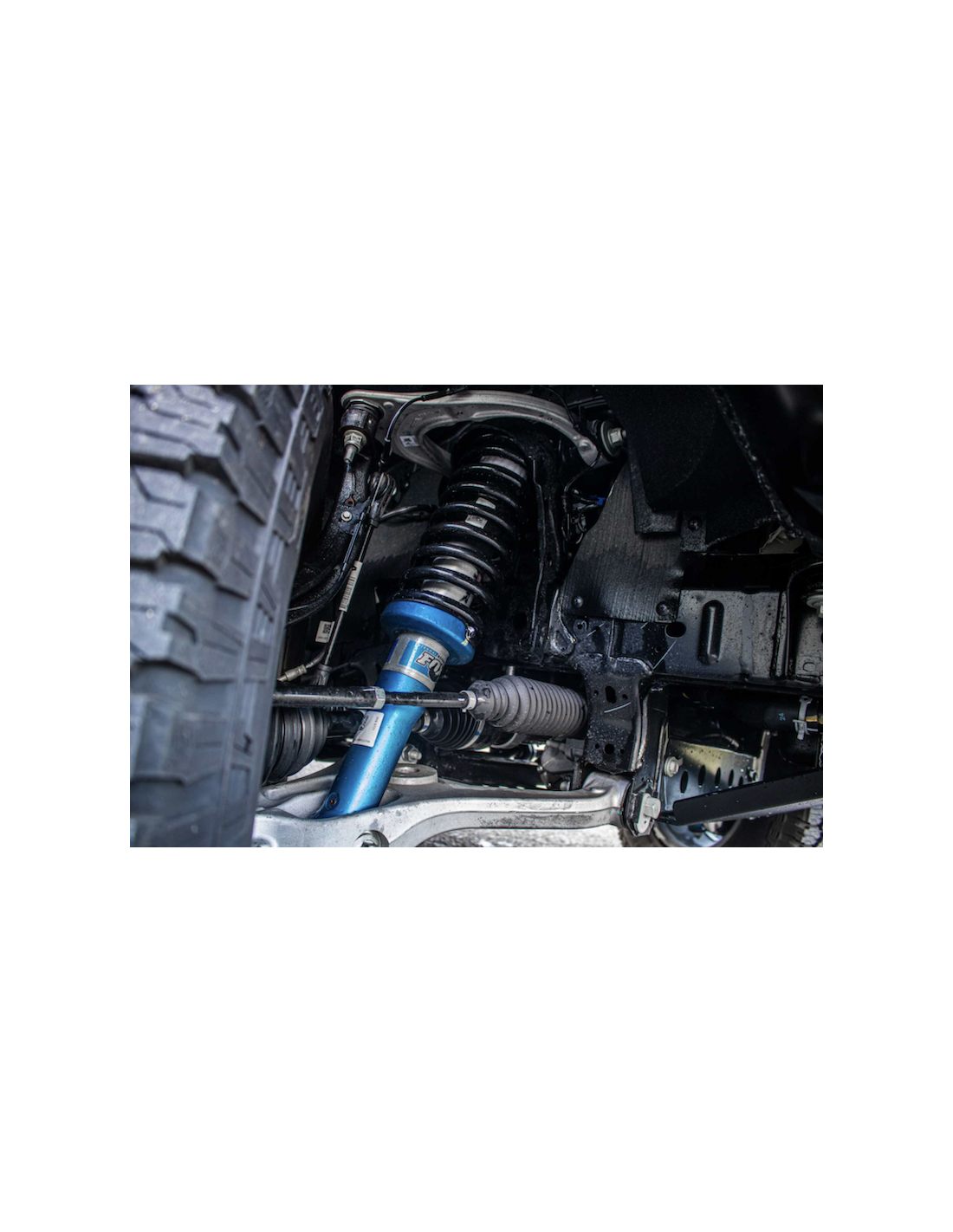 copy of Ressort d'amortisseur AV Pedders Trakryder Ford Ranger Raptor