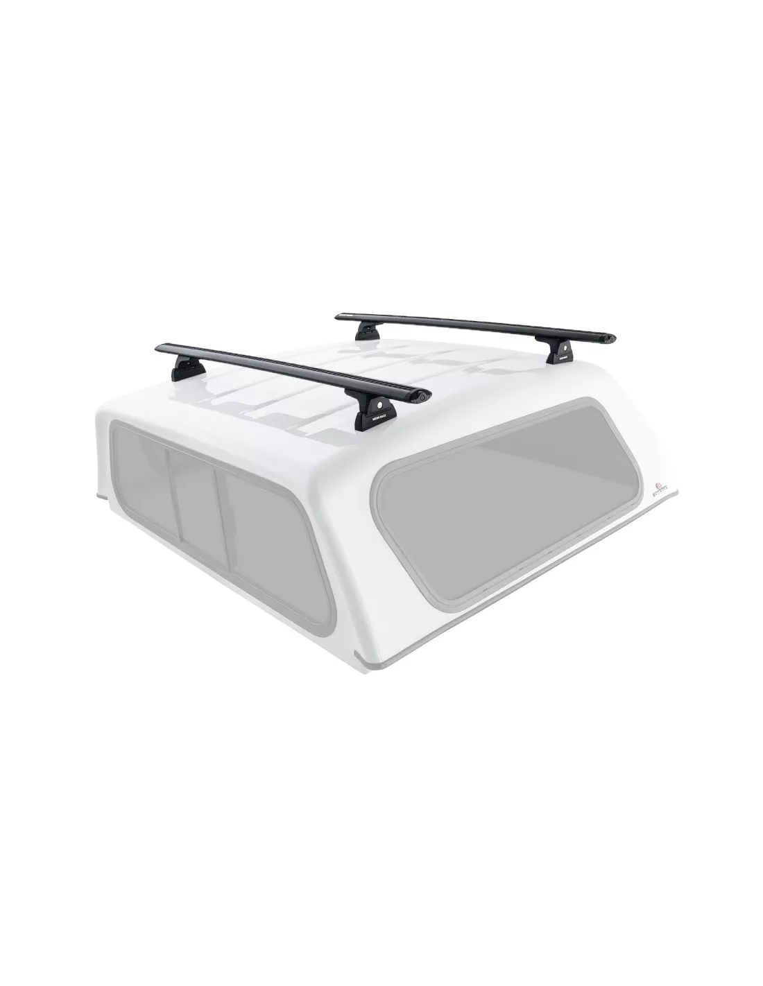 RHINORACK QM Kit montage pour Hardtop RHINO RACK - accessoire 4x4