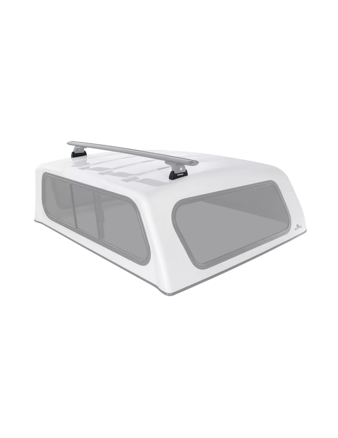QM Baldachin Mount (2) Rhino Rack RHINO RACK - 4x4 Zubehör