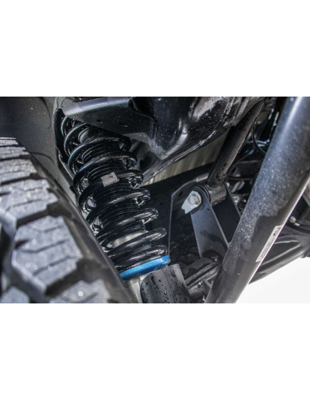 Ressorts arrières Terrain Tamer réhausse +40-50mm Ford Ranger Raptor 2019-2022