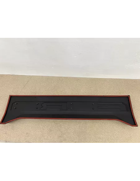 Couvre ridelle Ford Ranger T8 noir mat 2022-2023 DTC PARTS -