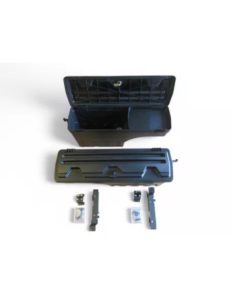 Paire de coffres latéraux de benne Hilux Revo - spécifique Hilux DTC