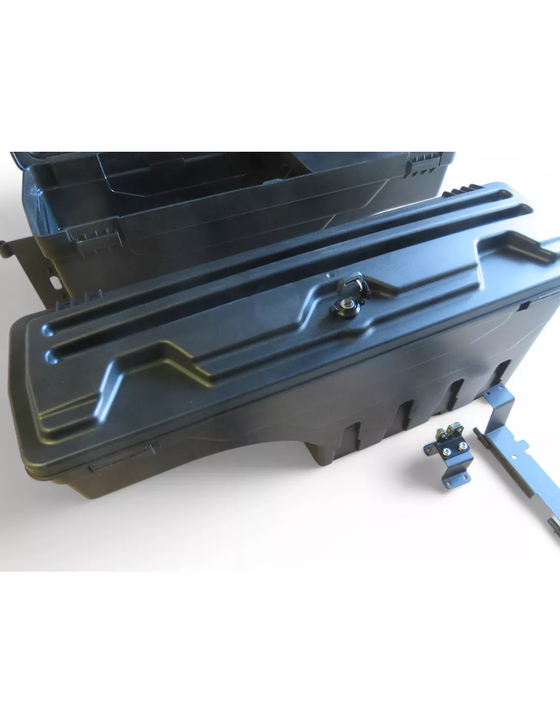 Paire de coffres latéraux de benne Hilux Revo - spécifique Hilux DTC