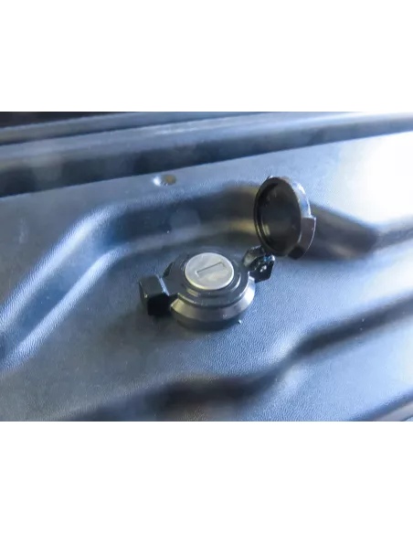 Paire de coffres latéraux de benne Hilux Revo - spécifique Hilux DTC