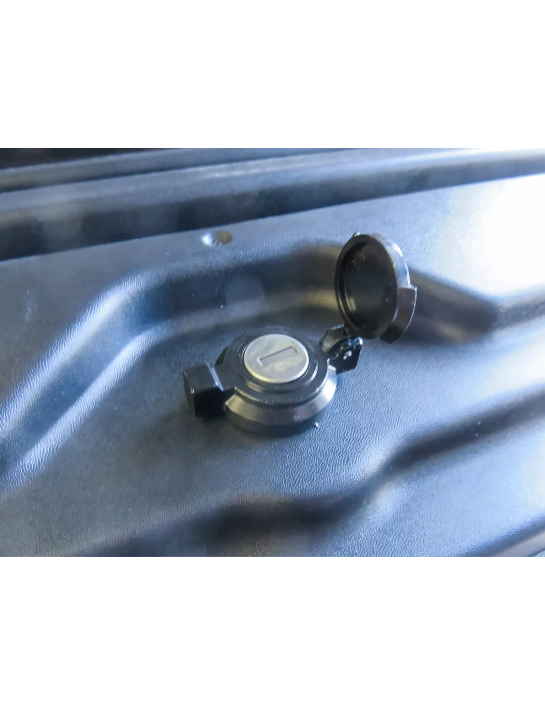 Paire de coffres latéraux de benne Hilux Revo - spécifique Hilux DTC