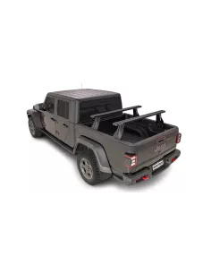 Kit 2 Benne Bars 1500 mm Systemerkennung Jeep Gladiator JT
