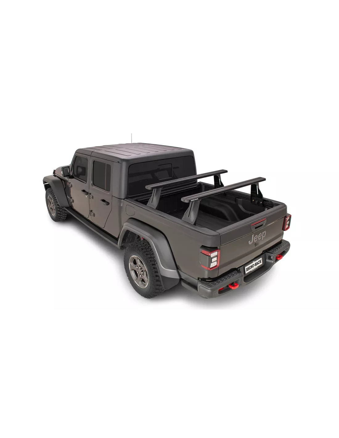 Kit 2 barres de benne 1500 mm sytème Reconn-Deck Jeep Gladiator JT