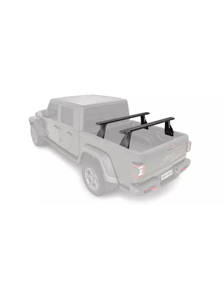 Kit 2 barres de benne 1500 mm sytème Reconn-Deck Jeep Gladiator JT