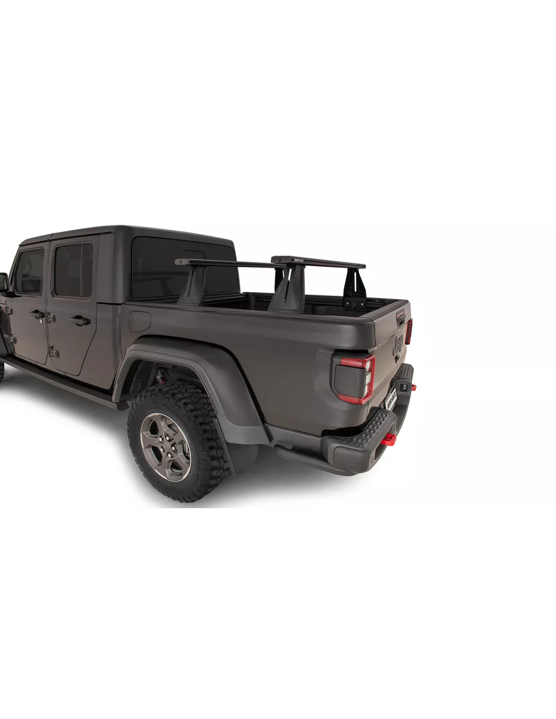 Kit 2 Benne Bars 1500 mm Systeemherkenning JEEP GLADIATOR JT