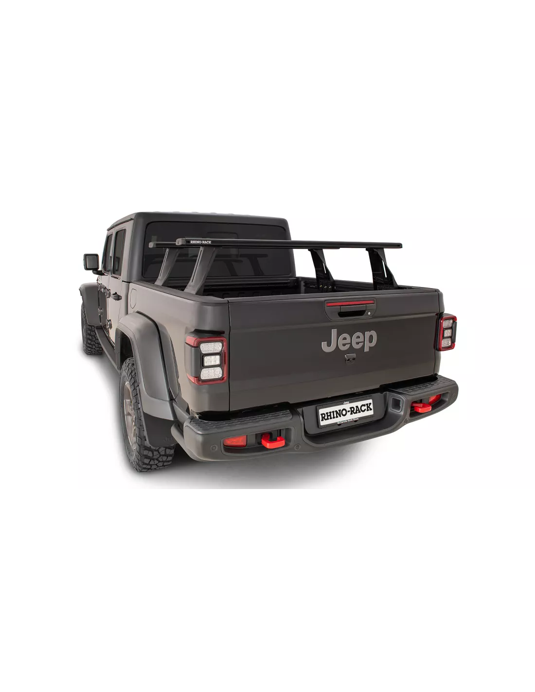 Kit 2 barres de benne 1500 mm sytème Reconn-Deck Jeep Gladiator JT