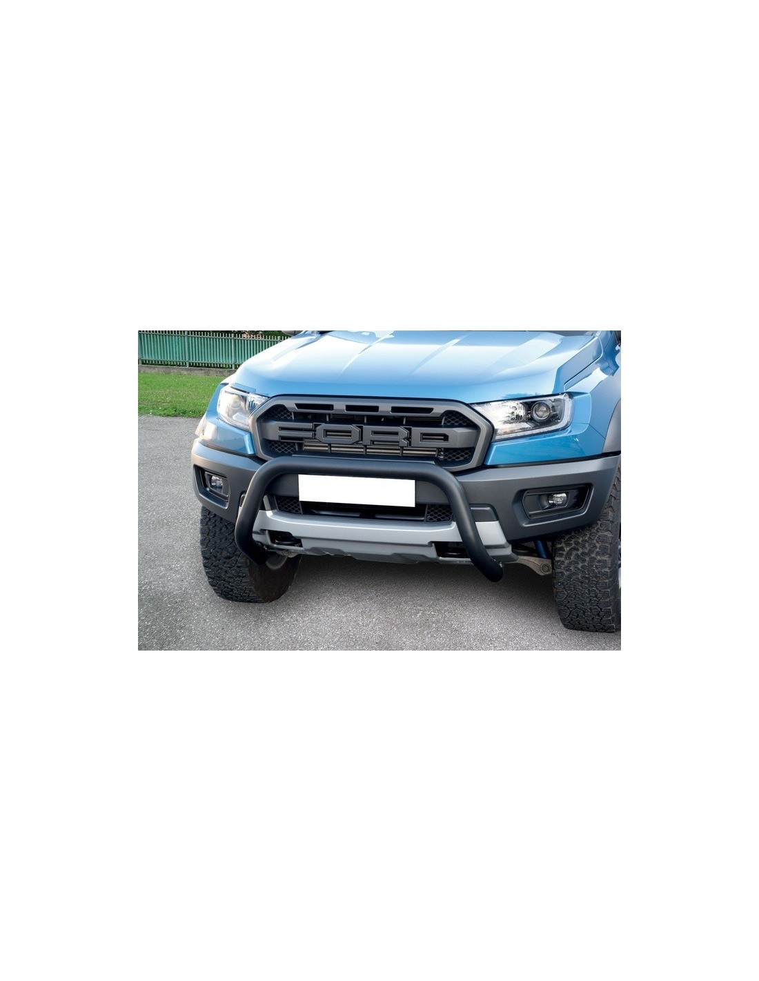 Pare-buffle pour Ford Ranger Raptor