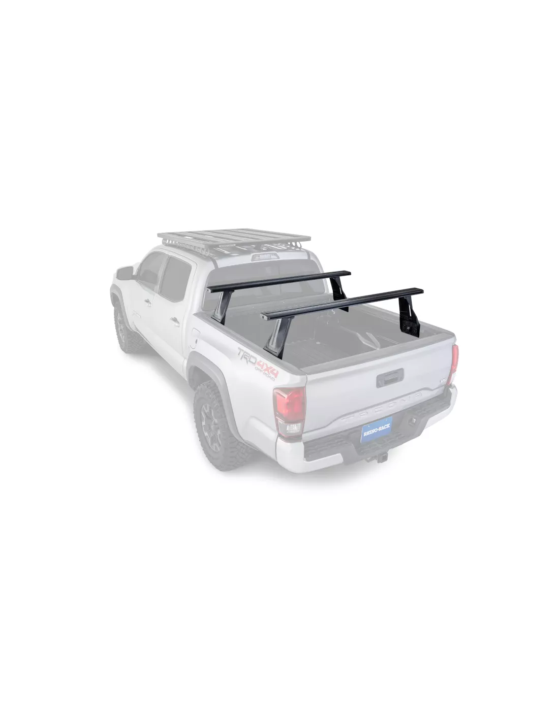 Kit 2 Benne Bars 1500 mm Systeemherkenning JEEP GLADIATOR JT