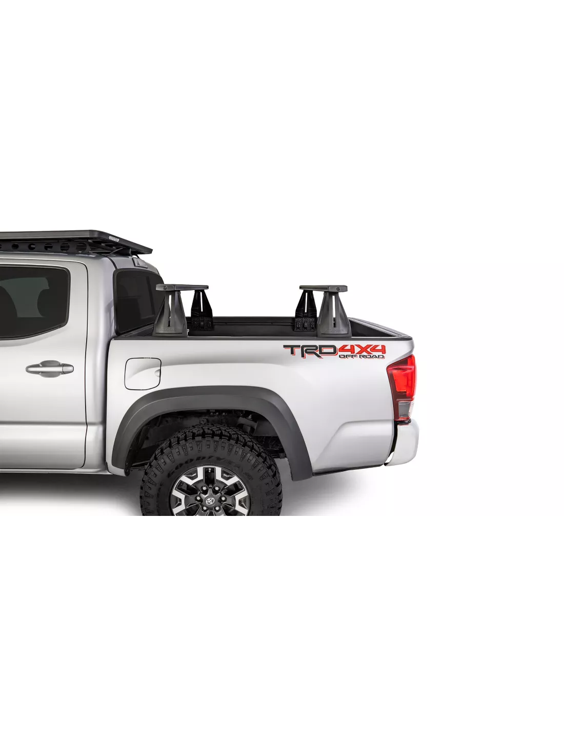 Kit 2 Benne Bars 1500 mm Systeemherkenning JEEP GLADIATOR JT