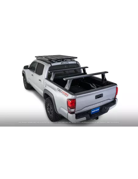 Kit 2 barres de benne 1500 mm sytème Reconn-Deck Jeep Gladiator JT