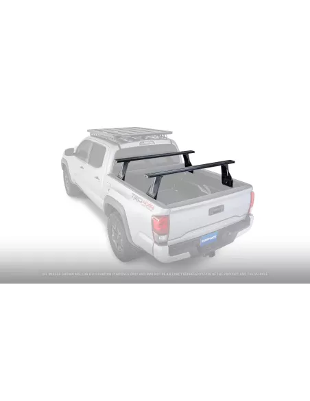 Kit 2 barres de benne 1500 mm sytème Reconn-Deck Jeep Gladiator JT