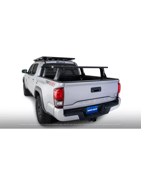 Kit 2 barres de benne 1500 mm sytème Reconn-Deck Jeep Gladiator JT